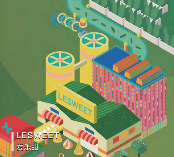 LESWEET